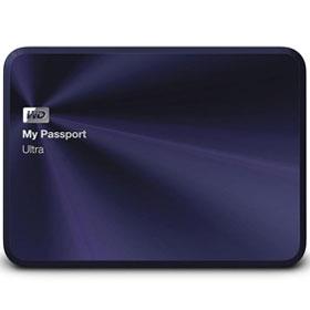 Western Digital My Passport Ultra Metal Edition External Hard Drive 2TB